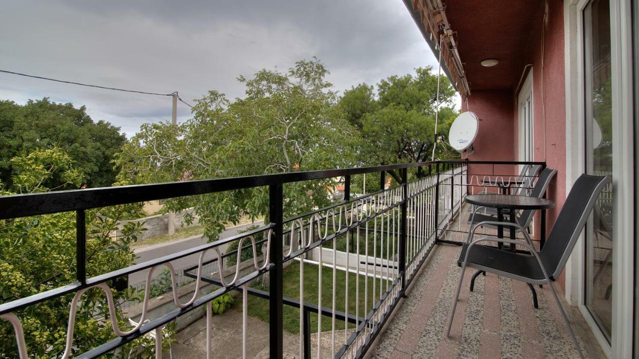 Apartment Marijanka Senj  Exteriör bild
