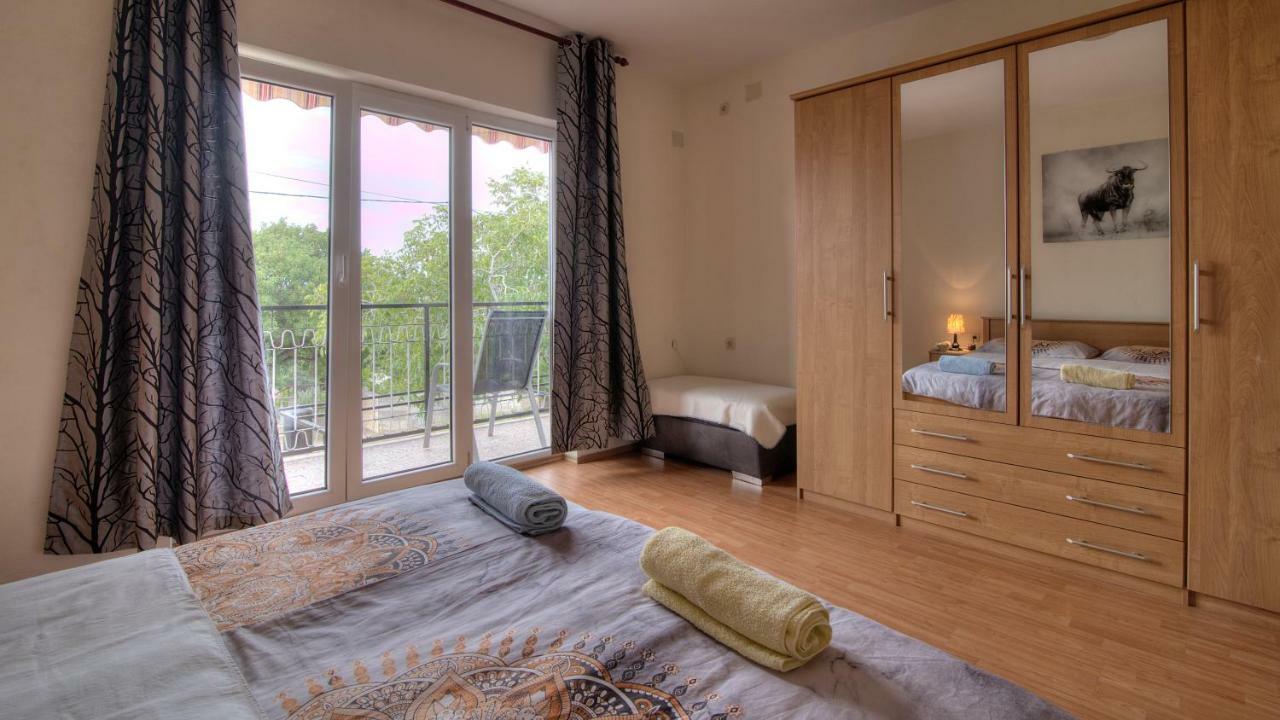 Apartment Marijanka Senj  Exteriör bild