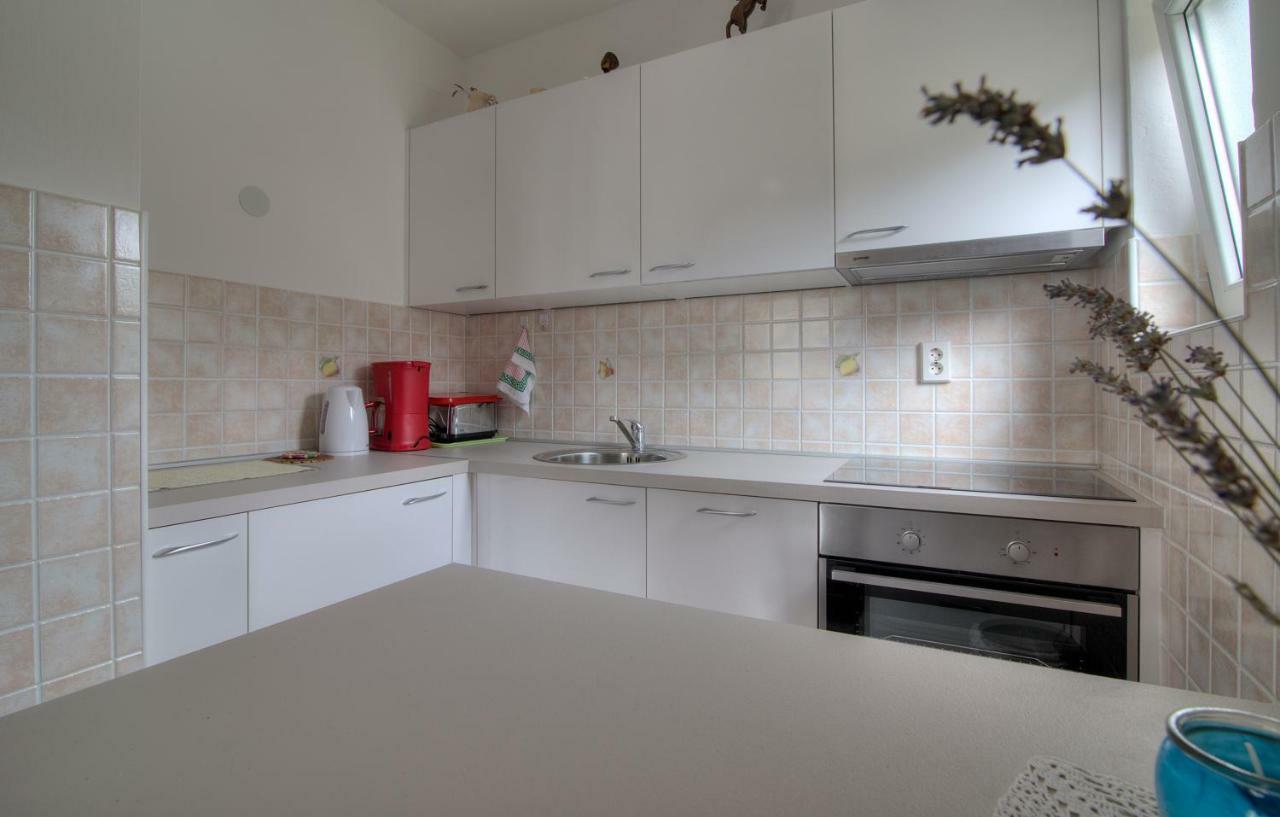 Apartment Marijanka Senj  Exteriör bild
