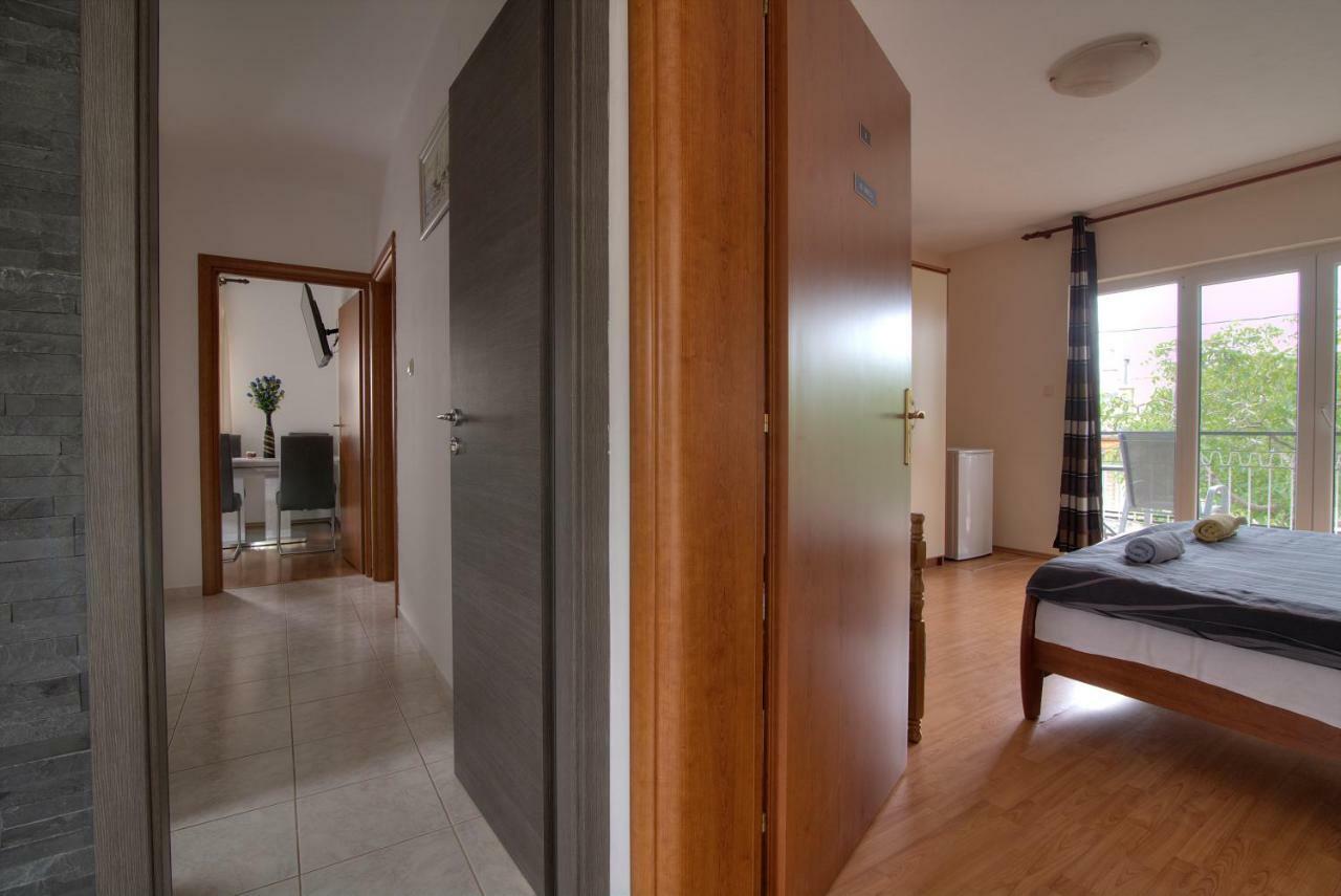 Apartment Marijanka Senj  Exteriör bild