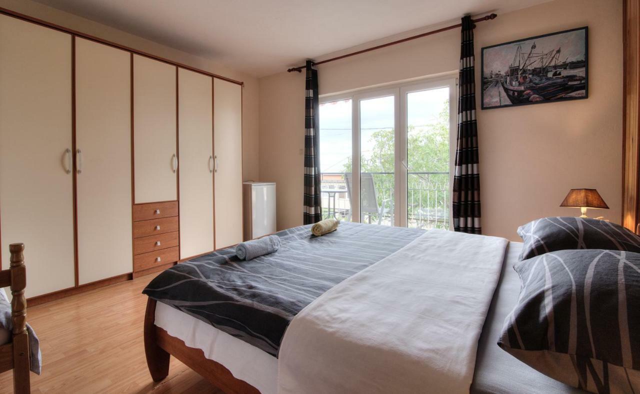 Apartment Marijanka Senj  Exteriör bild