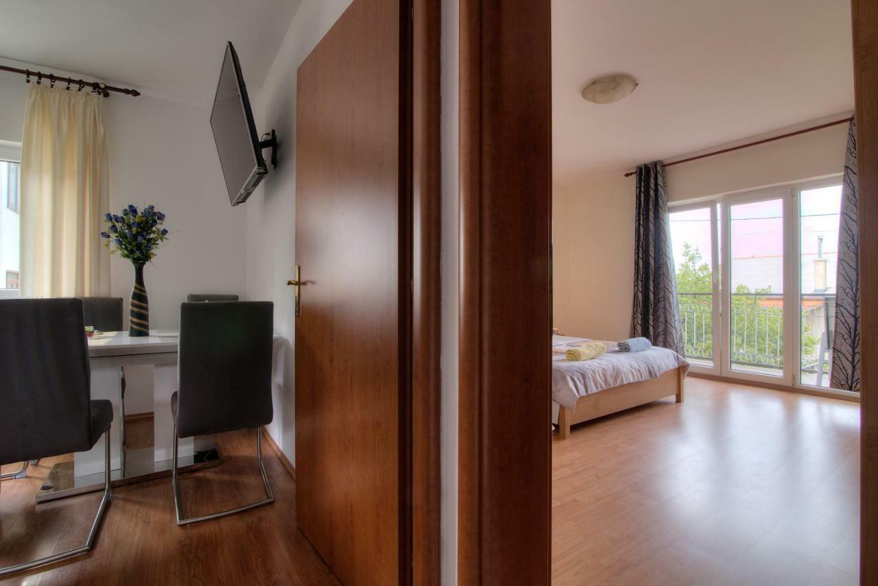 Apartment Marijanka Senj  Exteriör bild