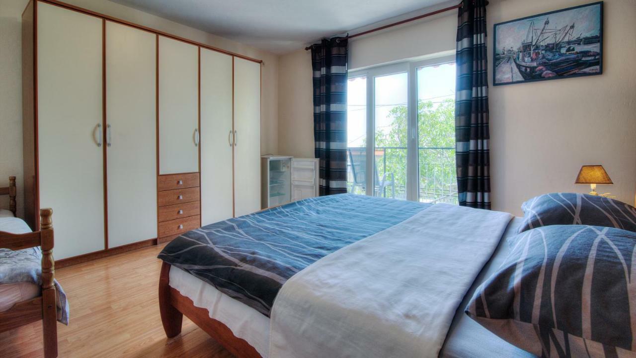 Apartment Marijanka Senj  Exteriör bild